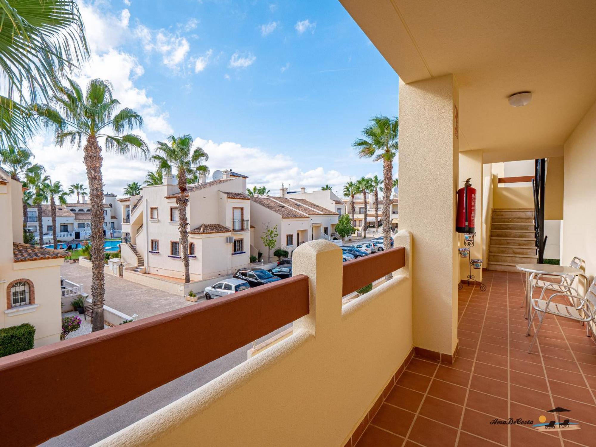 Casa De Flamenco Apartment Dehesa de Campoamor  Exterior foto
