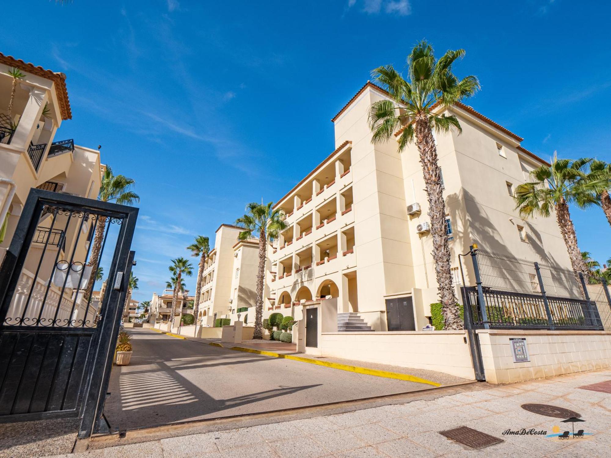 Casa De Flamenco Apartment Dehesa de Campoamor  Exterior foto